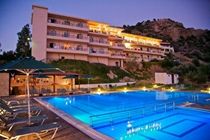 Maxine Hotel Crete Island Ngoại thất bức ảnh